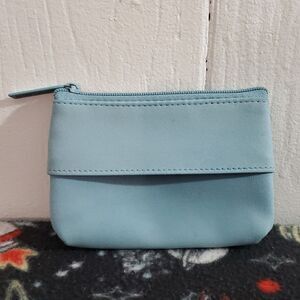 Estee Lauder Light Blue Cosmetic Bag